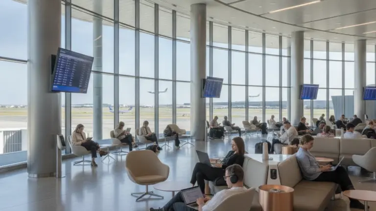 Free WiFi at Airports, Hotels, and Cafes: Connect Safely