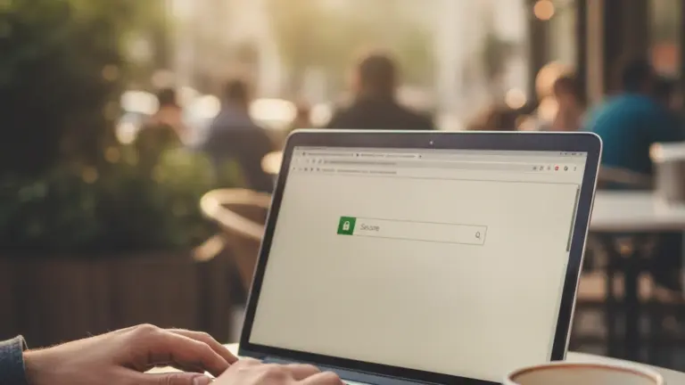 How to Use Free WiFi Without Risking Your Data